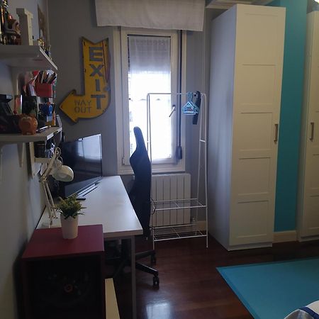 Nuestro Refugio - Casco Viejo Con Wifi Y Parking Gratuito- Daire Bilbao Dış mekan fotoğraf
