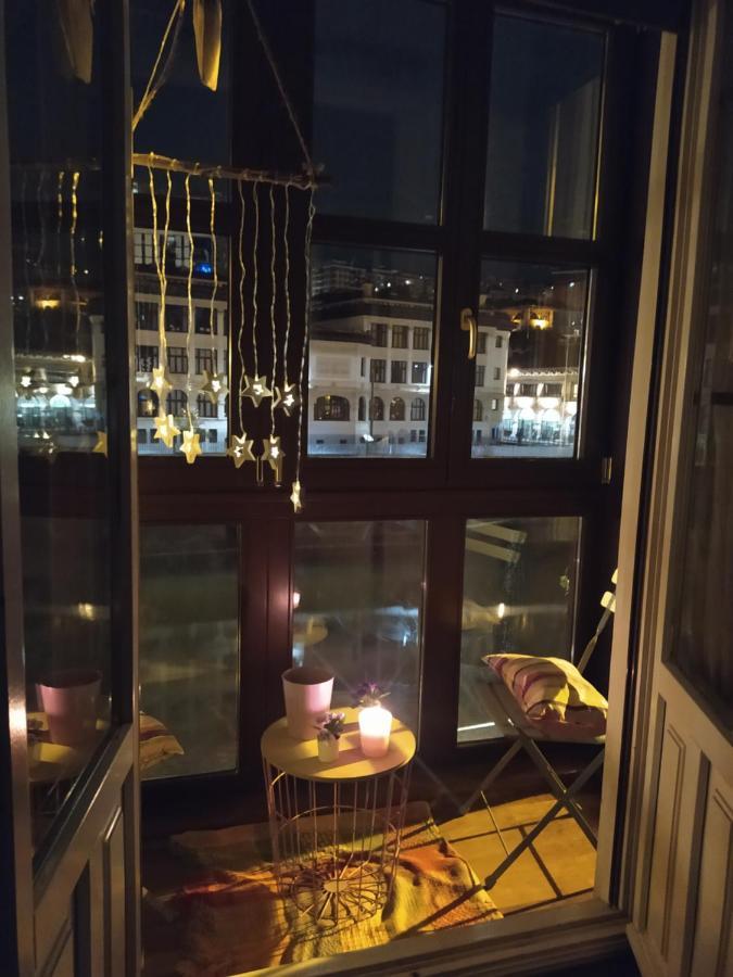 Nuestro Refugio - Casco Viejo Con Wifi Y Parking Gratuito- Daire Bilbao Dış mekan fotoğraf