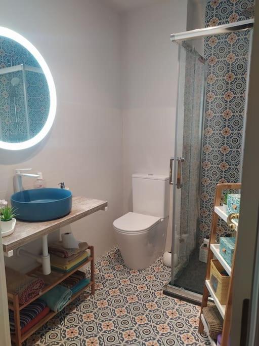 Nuestro Refugio - Casco Viejo Con Wifi Y Parking Gratuito- Daire Bilbao Dış mekan fotoğraf