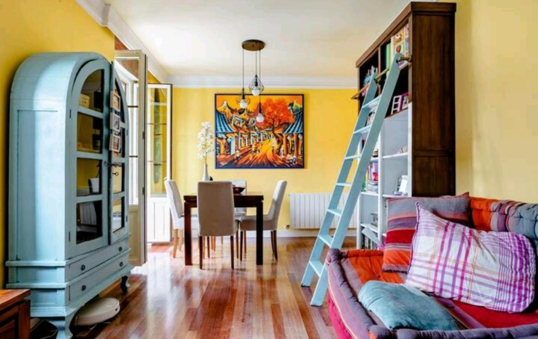 Nuestro Refugio - Casco Viejo Con Wifi Y Parking Gratuito- Daire Bilbao Dış mekan fotoğraf