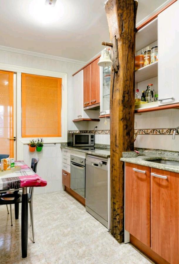 Nuestro Refugio - Casco Viejo Con Wifi Y Parking Gratuito- Daire Bilbao Dış mekan fotoğraf