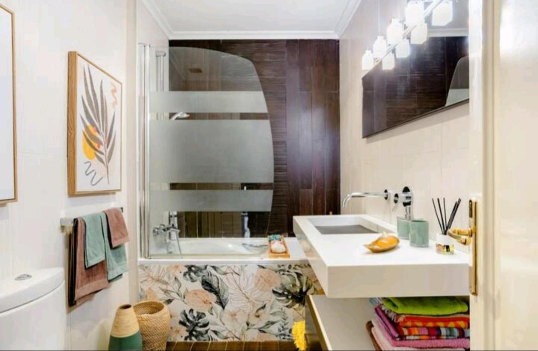 Nuestro Refugio - Casco Viejo Con Wifi Y Parking Gratuito- Daire Bilbao Dış mekan fotoğraf