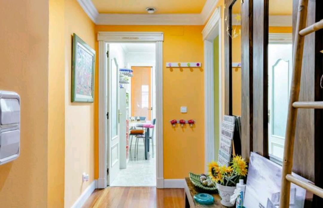 Nuestro Refugio - Casco Viejo Con Wifi Y Parking Gratuito- Daire Bilbao Dış mekan fotoğraf