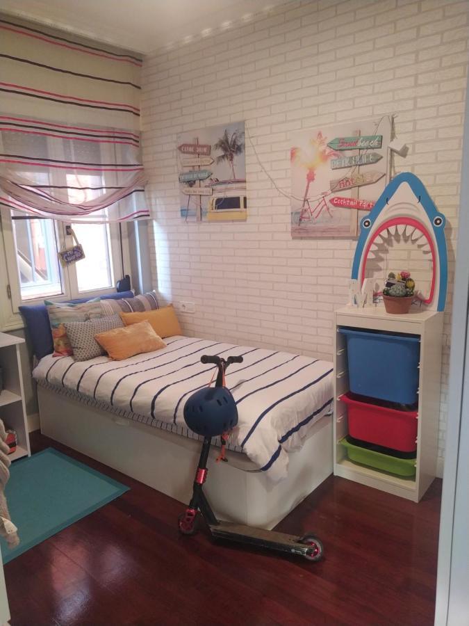 Nuestro Refugio - Casco Viejo Con Wifi Y Parking Gratuito- Daire Bilbao Dış mekan fotoğraf